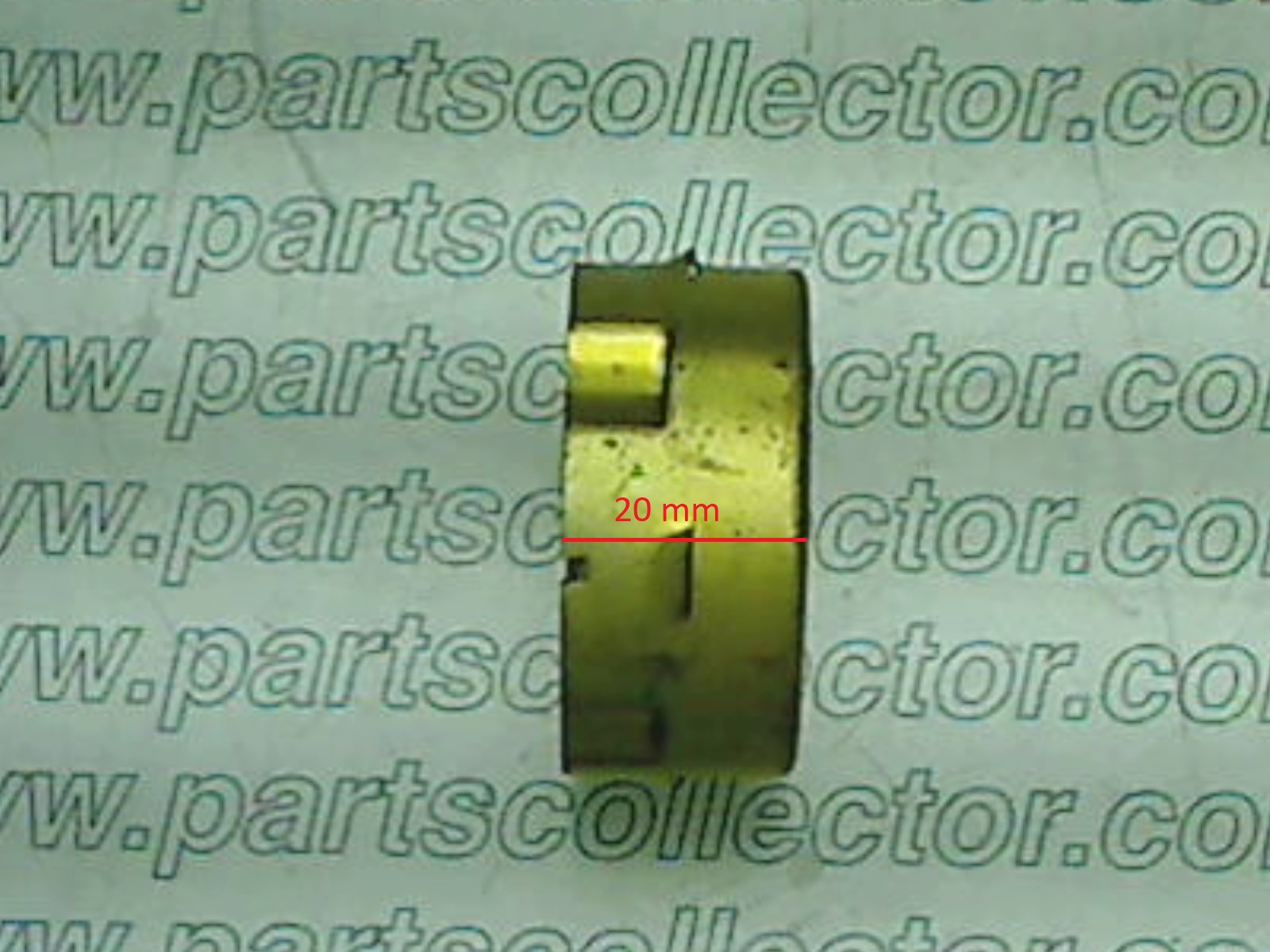 PARTSCOLLECTOR  Engine code 8828 compatible with: UNIVERSALE UNIVERSALE - detail view
